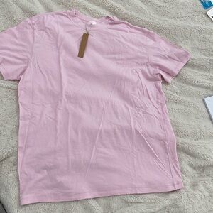 SKIMS boyfriend t-shirt Small pink cherry blossom Sold Out everywhere